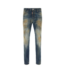 [DSQUARED] Jeans FW26 S74LB1996D30011 470