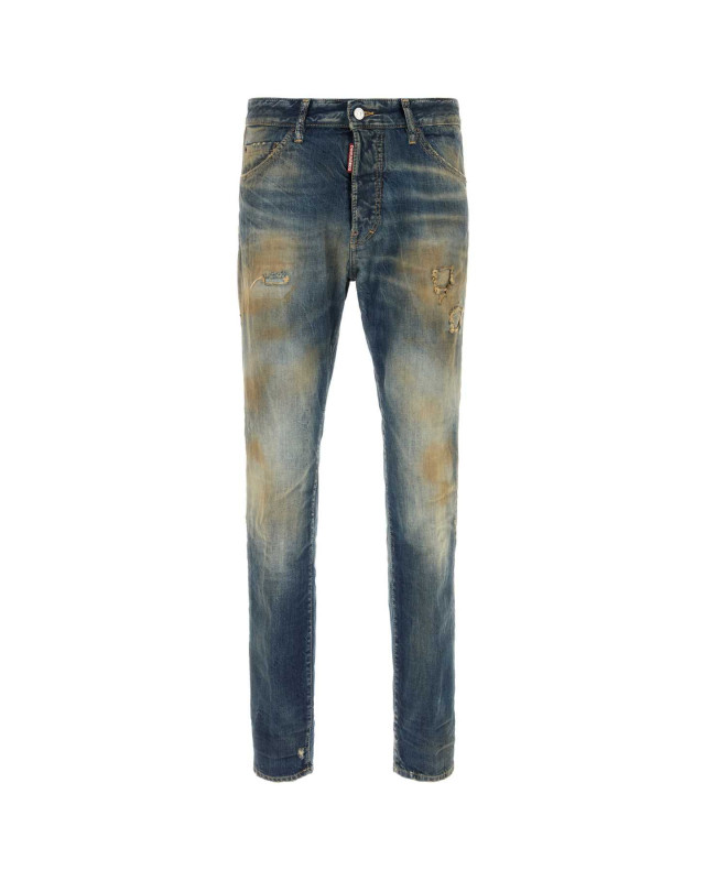 [DSQUARED] Jeans FW26 S74LB1996D30011 470