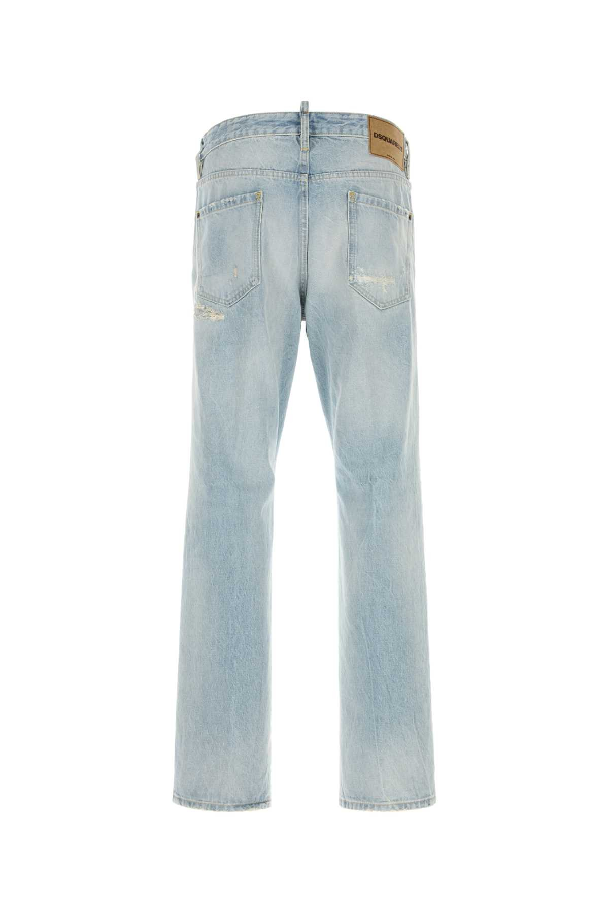 [DSQUARED] Jeans FW26 S74LB1964S30839 470