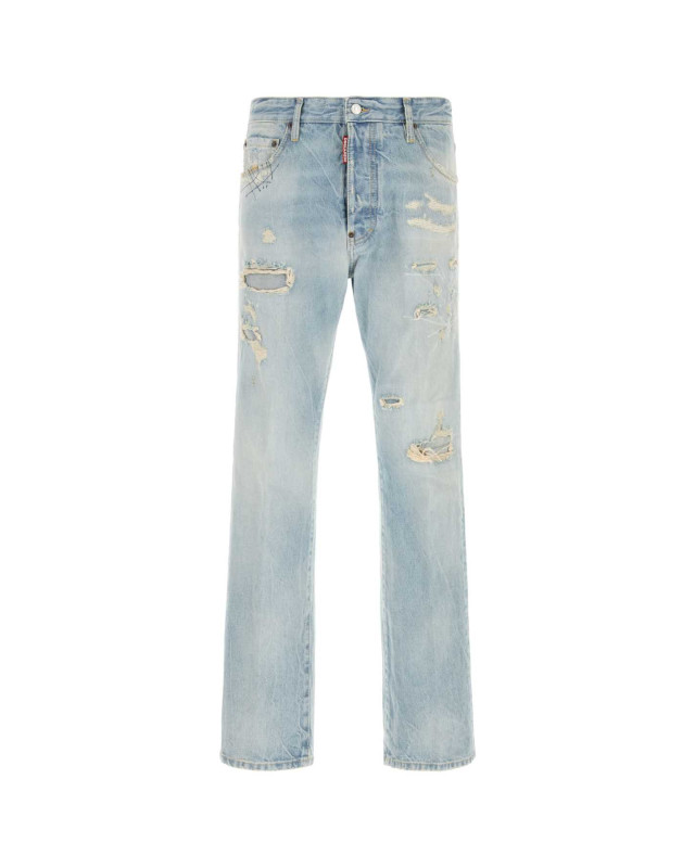 [DSQUARED] Jeans FW26 S74LB1964S30839 470
