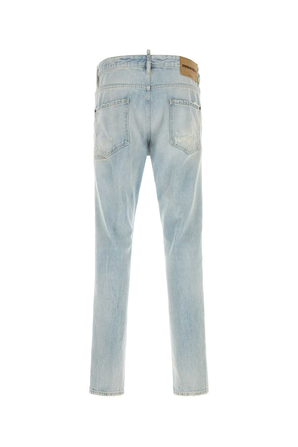 [DSQUARED] Jeans FW26 S74LB1962S30839 470