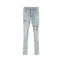 [DSQUARED] Jeans FW26 S74LB1962S30839 470