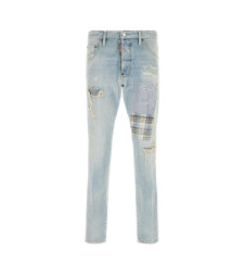 [DSQUARED] Jeans FW26 S74LB1962S30839 470
