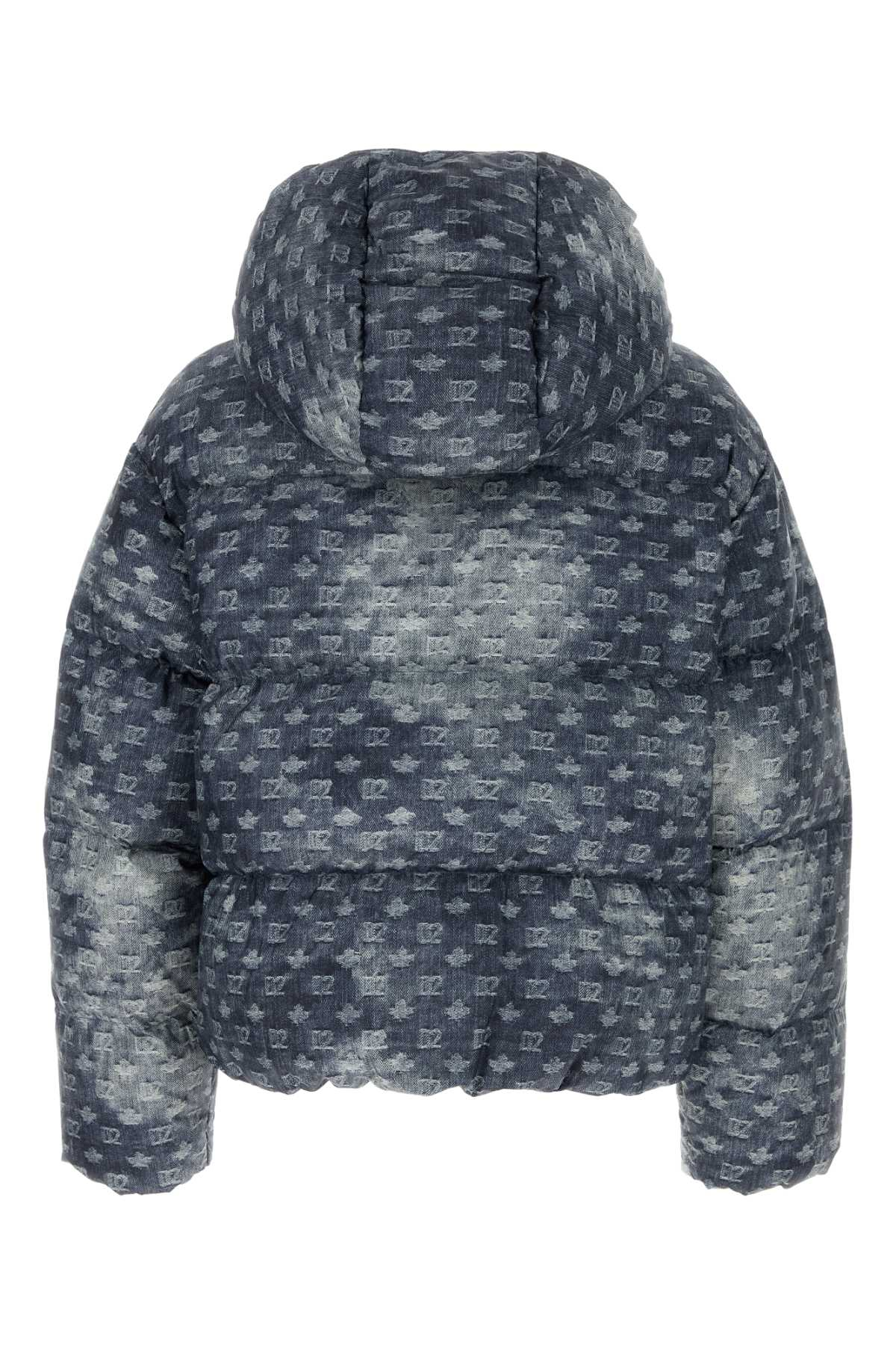 [DSQUARED] Down Jacket FW26 S74AM1709D35535 001S