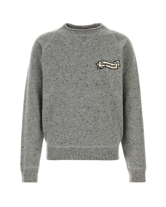 [DSQUARED] Knitwear FW26 S74HA1668D13233 860