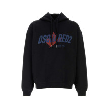 [DSQUARED] Hoodie FW26 S74GU0951D25029 900