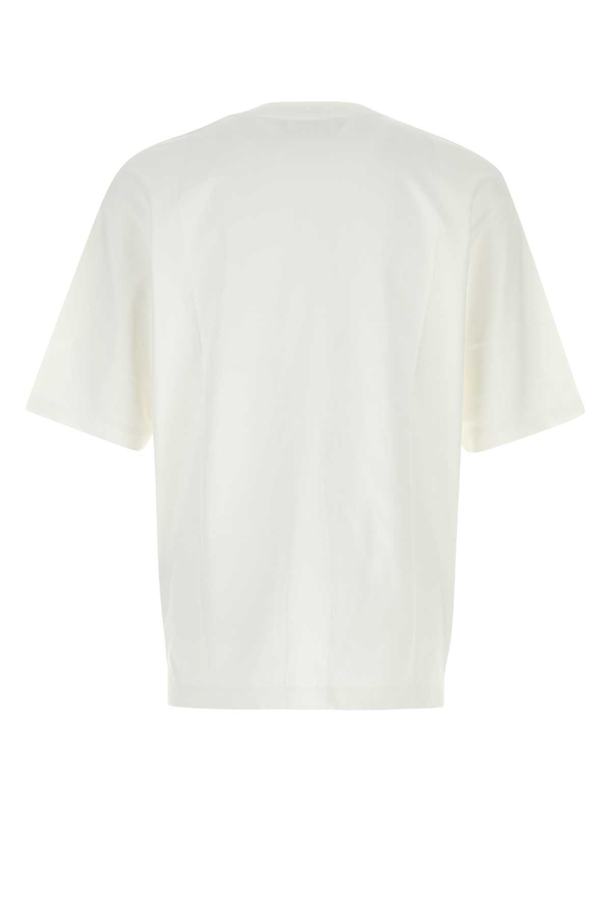 [DSQUARED] T-shirts Short Sleeve FW26 S74GD1599D20106 100