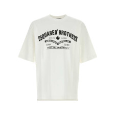 [DSQUARED] T-shirts Short Sleeve FW26 S74GD1599D20106 100