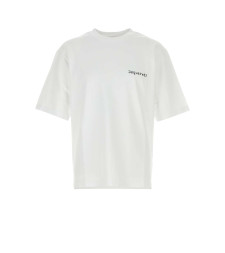 [DSQUARED] T-shirts Short Sleeve FW26 S74GD1581D20033 100