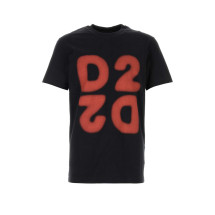 [DSQUARED] T-shirts Short Sleeve FW26 S74GD1579D20106 900