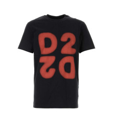 [DSQUARED] T-shirts Short Sleeve FW26 S74GD1579D20106 900