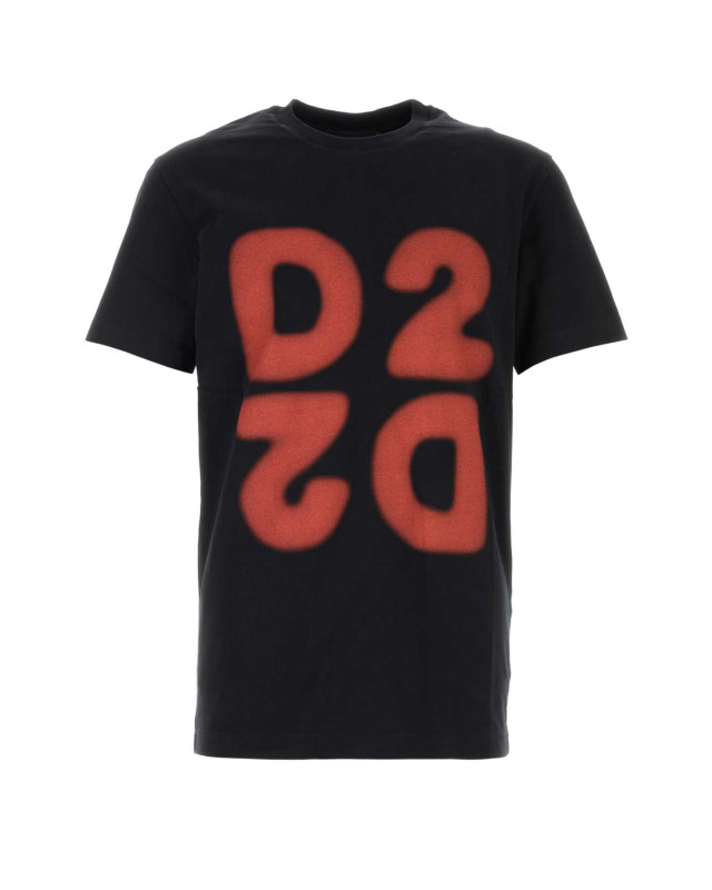 [DSQUARED] T-shirts Short Sleeve FW26 S74GD1579D20106 900