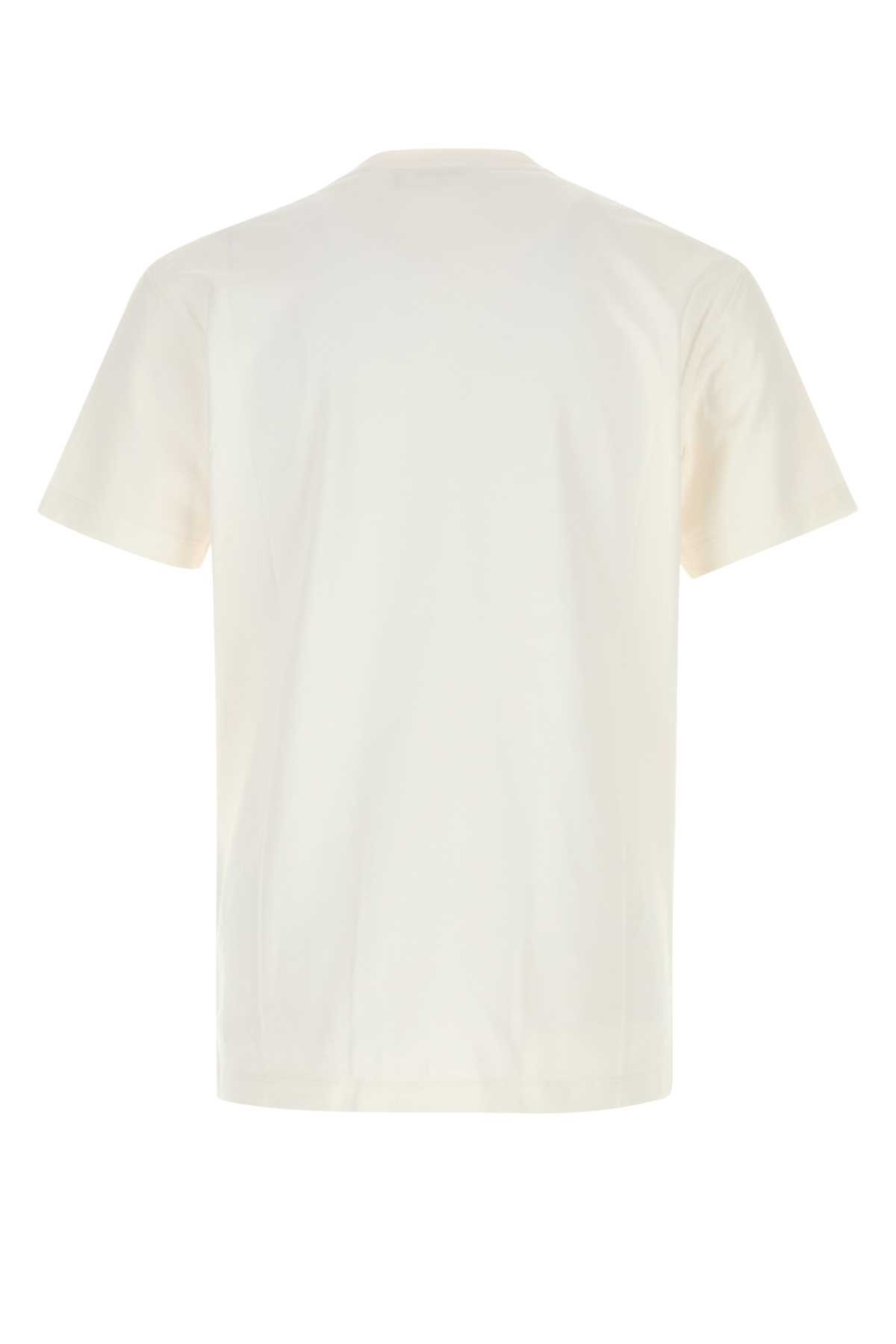 [DSQUARED] T-shirts Short Sleeve FW26 S74GD1579D20106 100