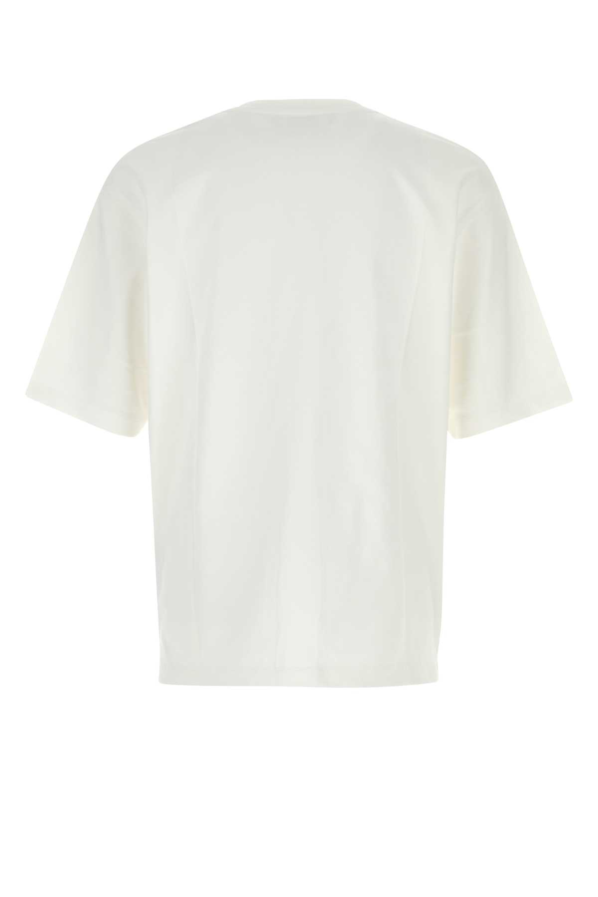 [DSQUARED] T-shirts Short Sleeve FW26 S74GD1572D20106 100