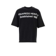 [DSQUARED] T-shirts Short Sleeve FW26 S74GD1572D20106 900