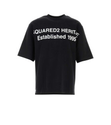 [DSQUARED] T-shirts Short Sleeve FW26 S74GD1572D20106 900