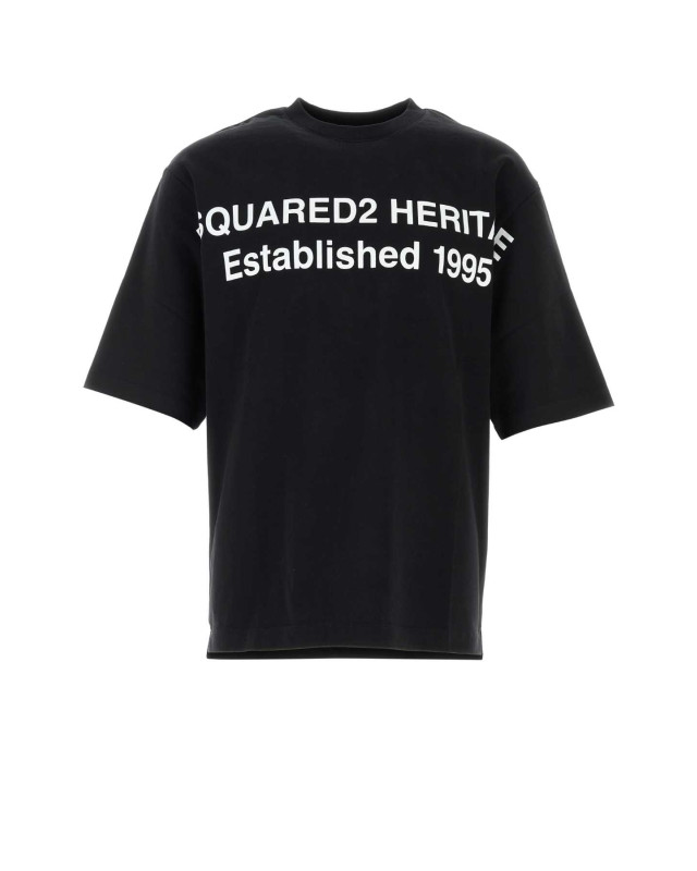 [DSQUARED] T-shirts Short Sleeve FW26 S74GD1572D20106 900