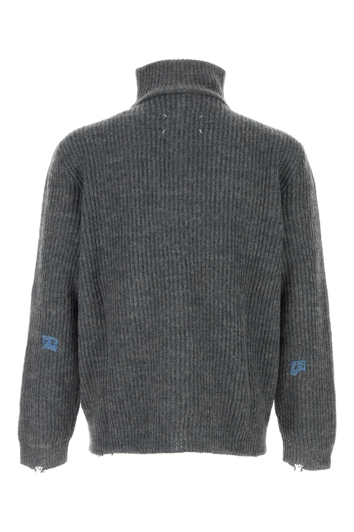 [Maison Margiela] Knitwear FW26 S67HL0008M13024 853F