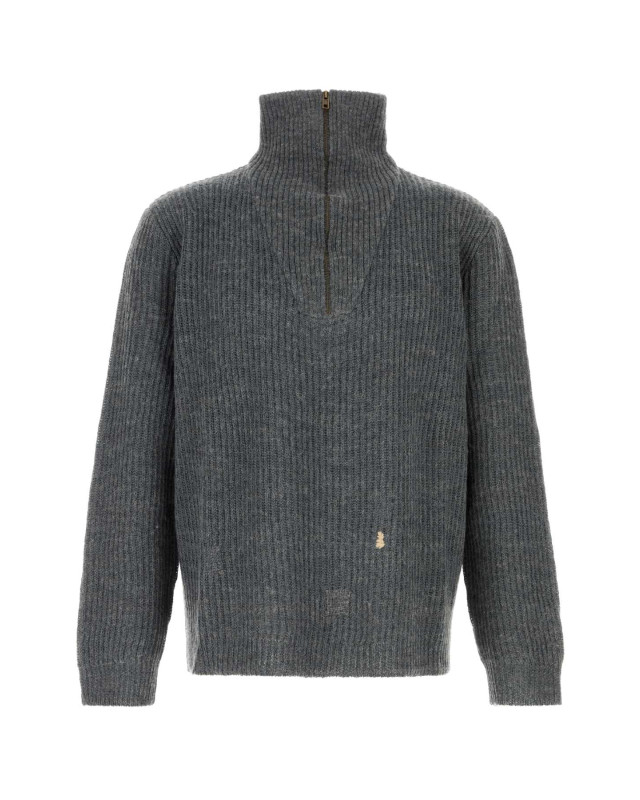 [Maison Margiela] Knitwear FW26 S67HL0008M13024 853F