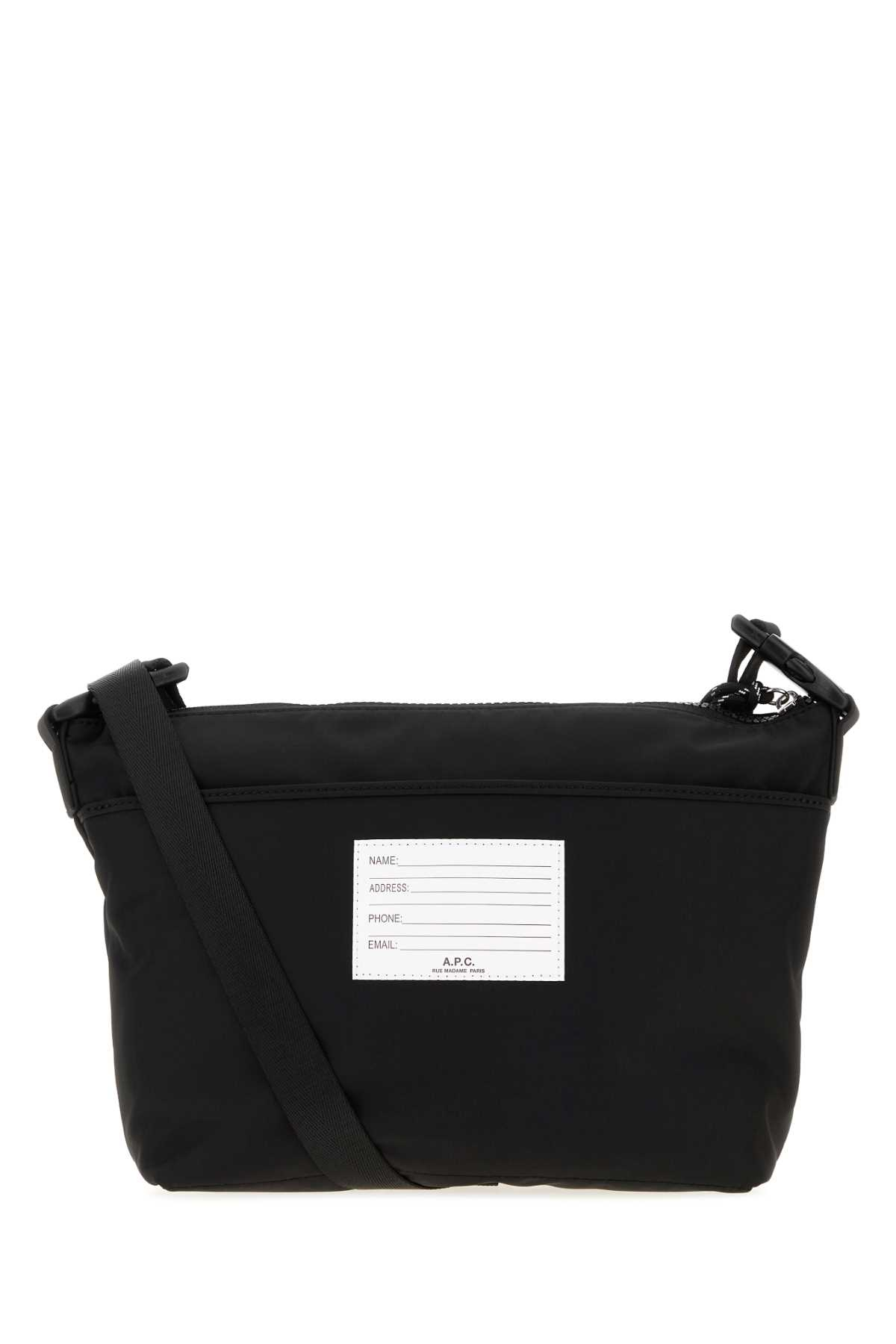 [A.P.C.] Cross body bag FW26 PAAGEH61734 LZZ