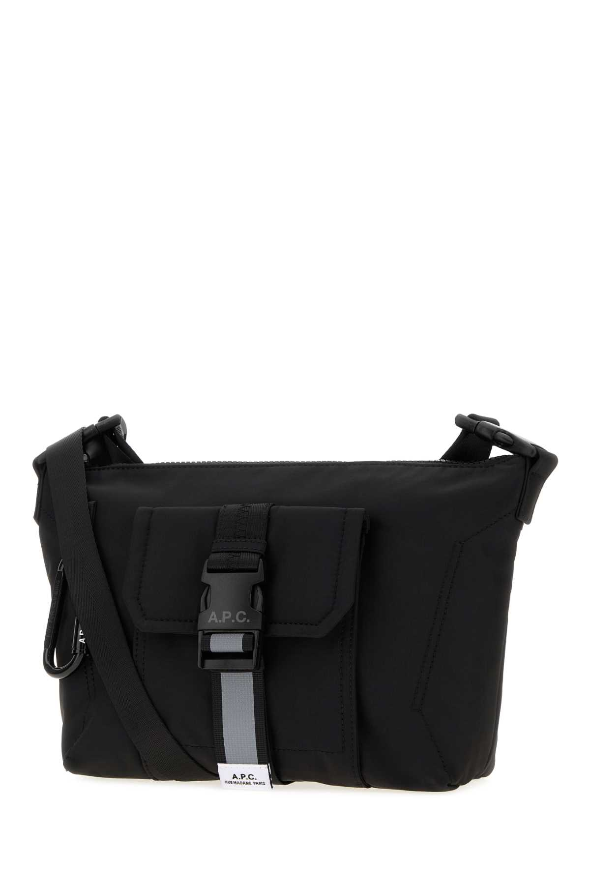 [A.P.C.] Cross body bag FW26 PAAGEH61734 LZZ
