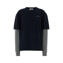 [Miu Miu] Knitwear FW26 MML07LSOOO6061 F095J