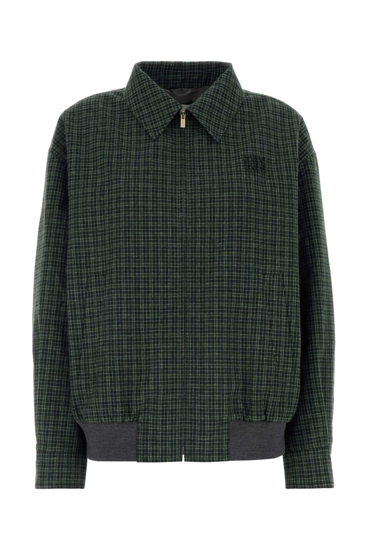 [Miu Miu] Casual Jacket FW26 ML1569SOOO6210 F0V9D