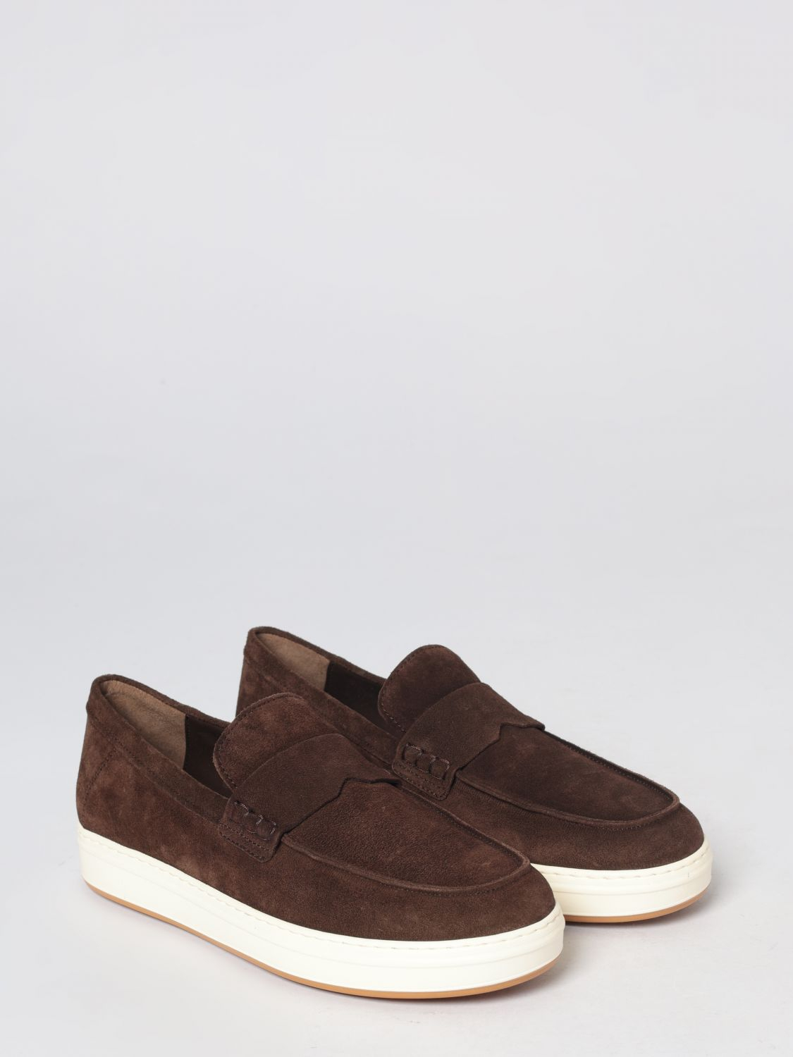 [Hogan] Moccasins SS26 HXM6680GB50BTM S610