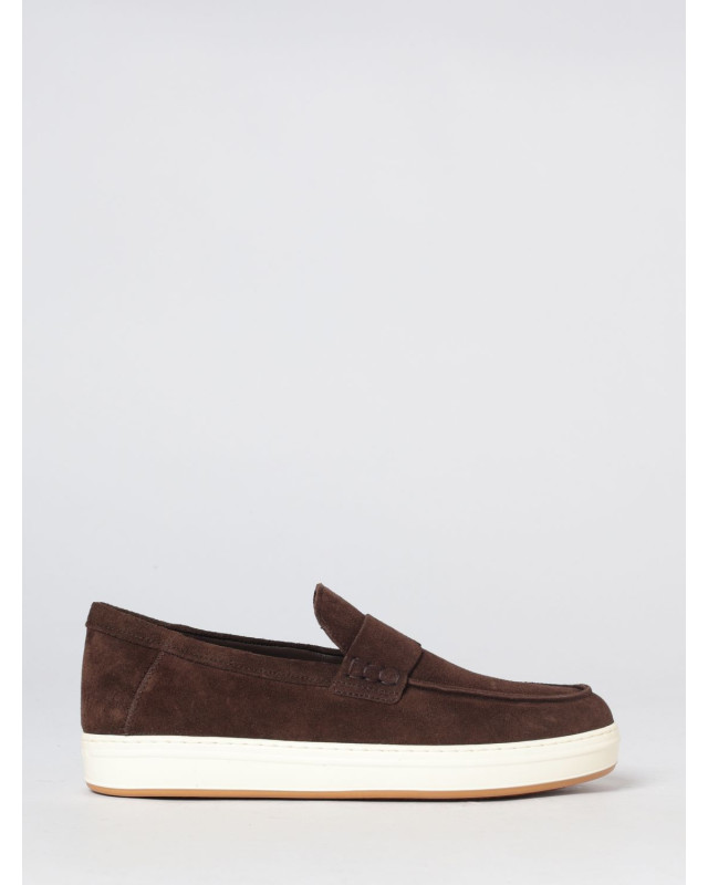 [Hogan] Moccasins SS26 HXM6680GB50BTM S610