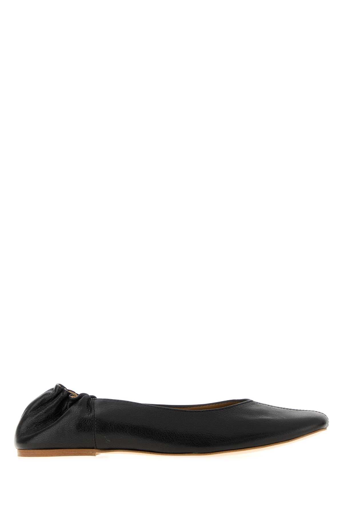 [A.P.C.] Flat shoes FW26 PXCBHF53338 LZZ