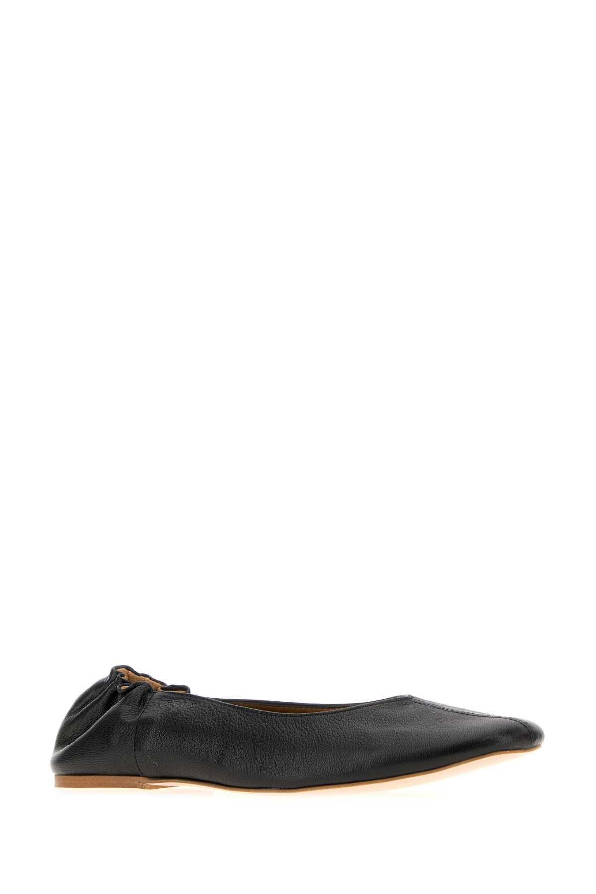 [A.P.C.] Flat shoes FW26 PXCBHF53338 LZZ