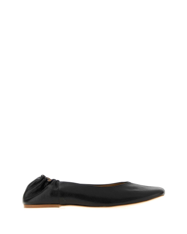 [A.P.C.] Flat shoes FW26 PXCBHF53338 LZZ