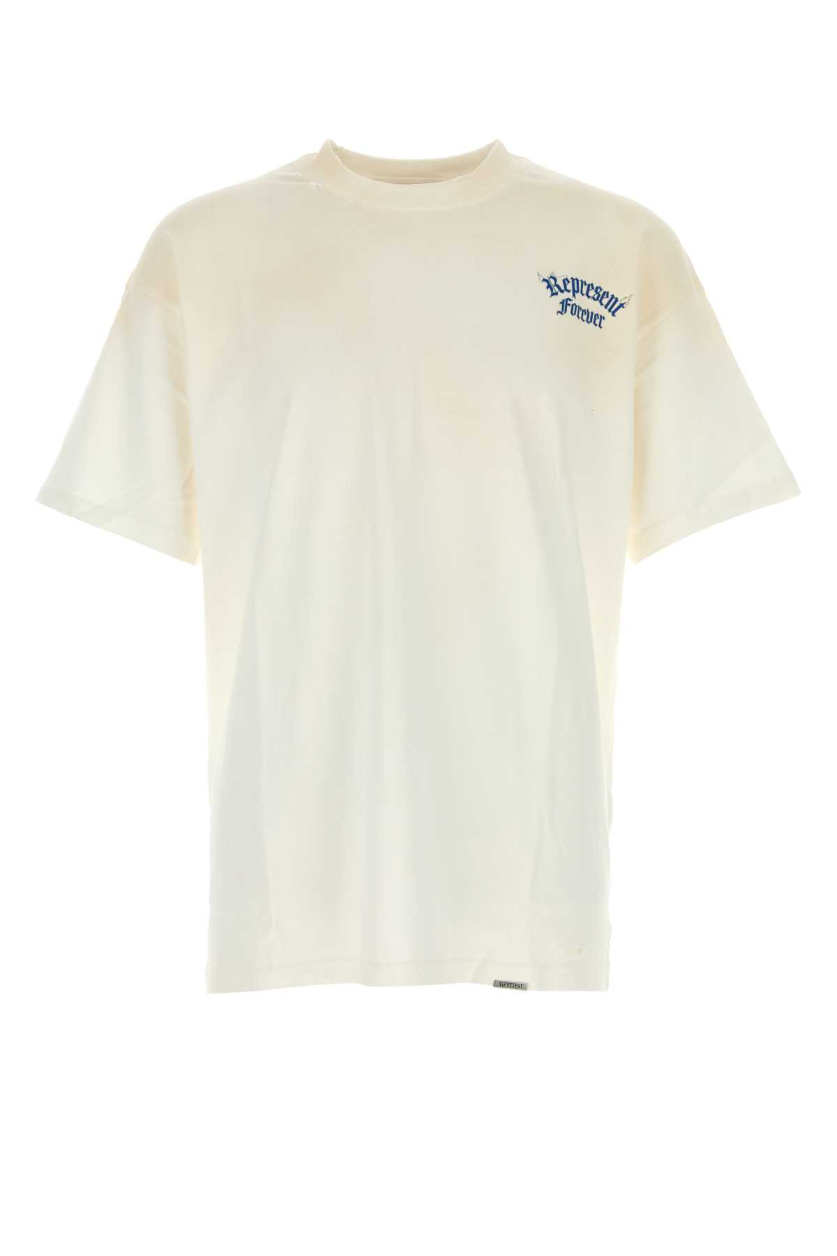 [Represent] T-shirts Short Sleeve FW26 MLM101189 72