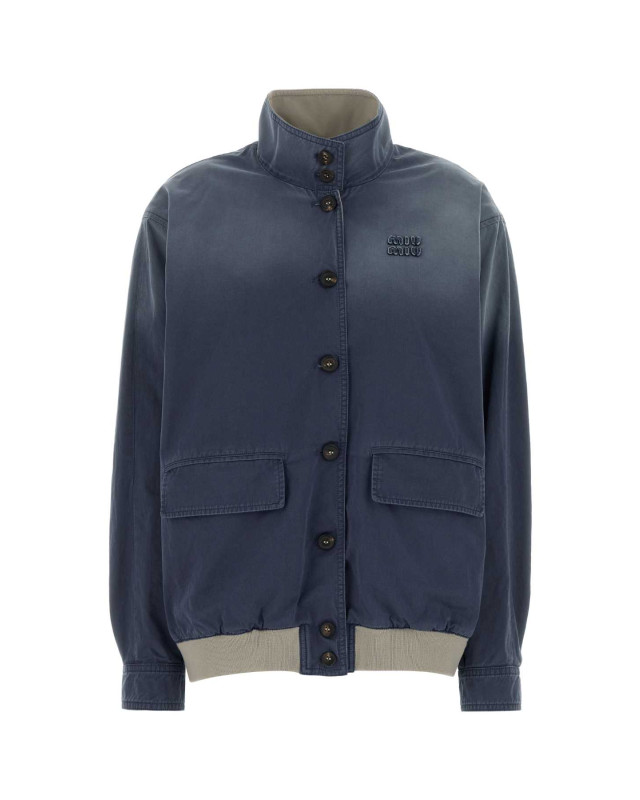 [Miu Miu] Casual Jacket FW26 ML1492SOOO190X F04XB