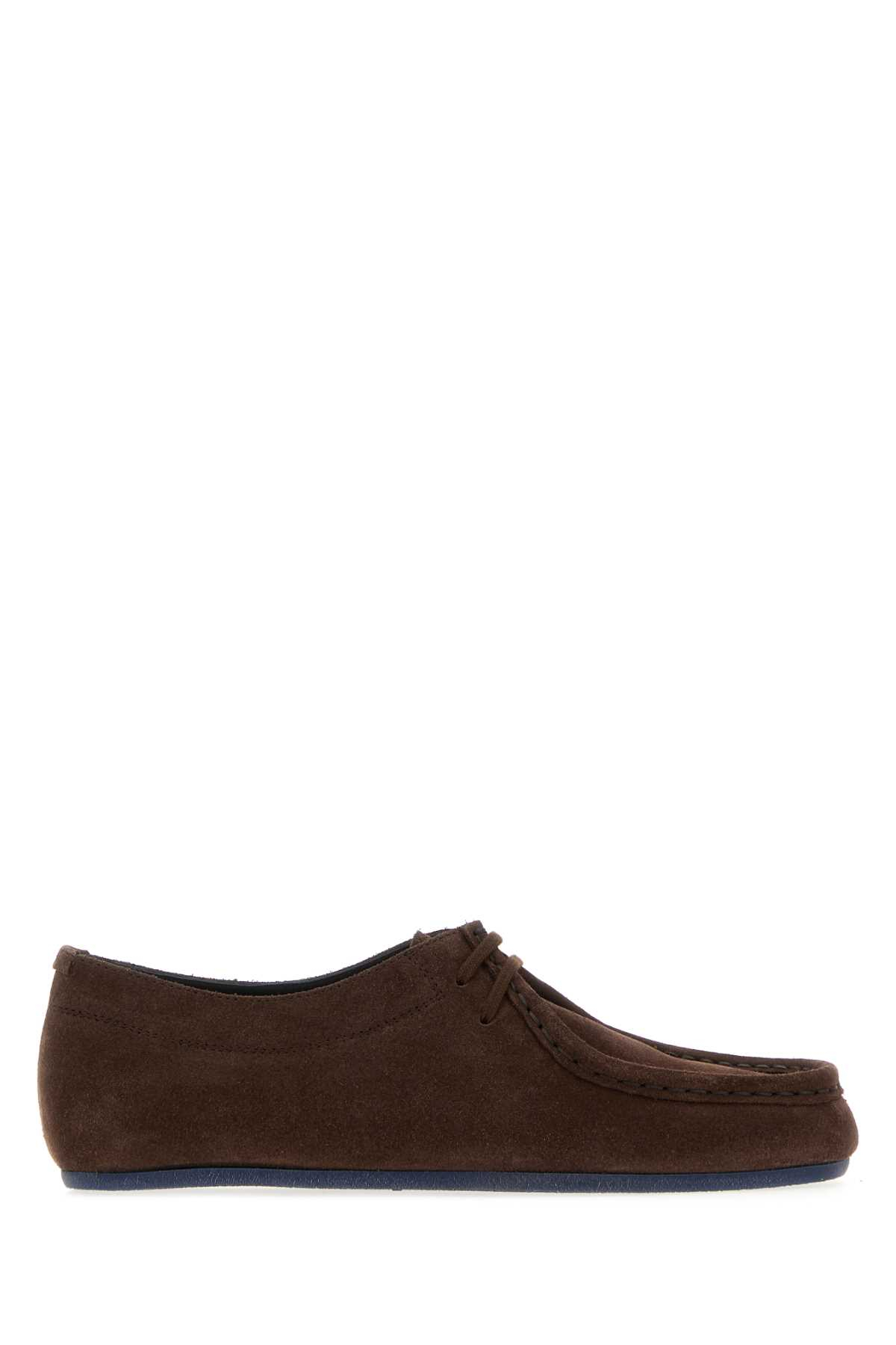 [Jil Sander] Oxford Shoes FW26 J16ZJ0031P7692 601