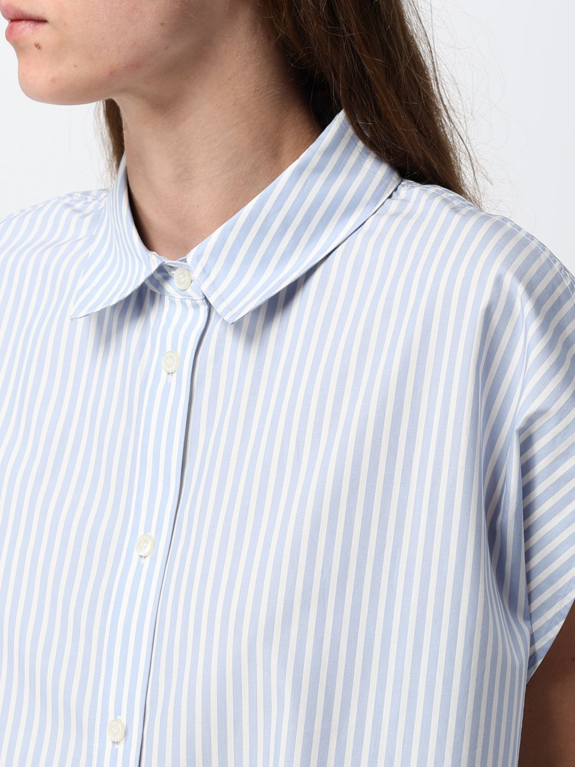 [Woolrich] Shirts Long Sleeve SS26 CFWWSI2021FRUT5378 31199