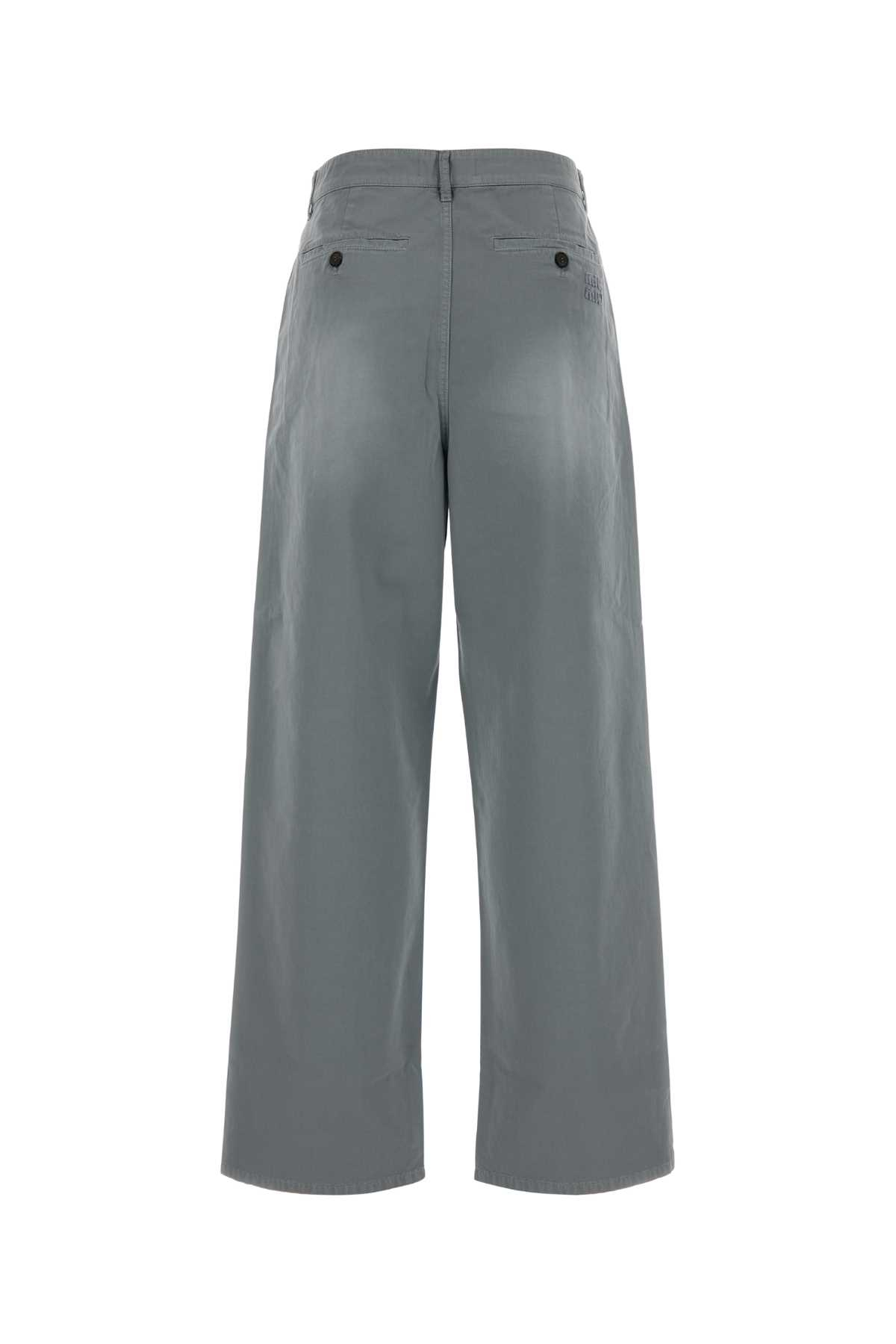 [Miu Miu] Trousers FW26 MP1970SOOO19R3 F0276