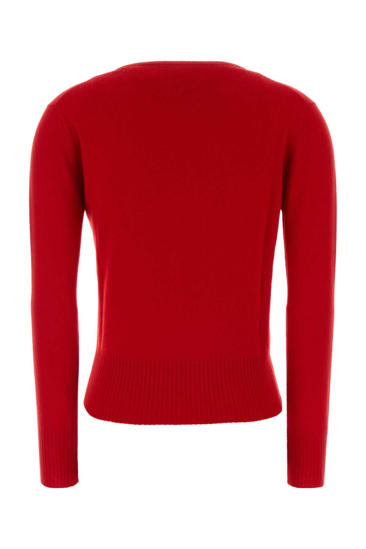 [Miu Miu] Knitwear FW26 MML07ASOOO13S1 F0011
