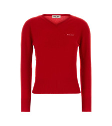 [Miu Miu] Knitwear FW26 MML07ASOOO13S1 F0011