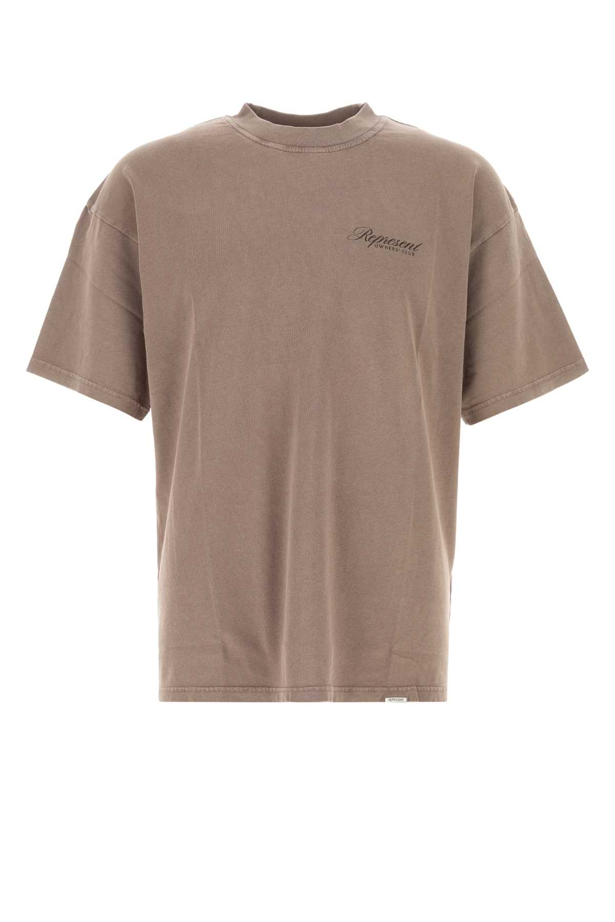 [Represent] T-shirts Short Sleeve FW26 OCM41201 17