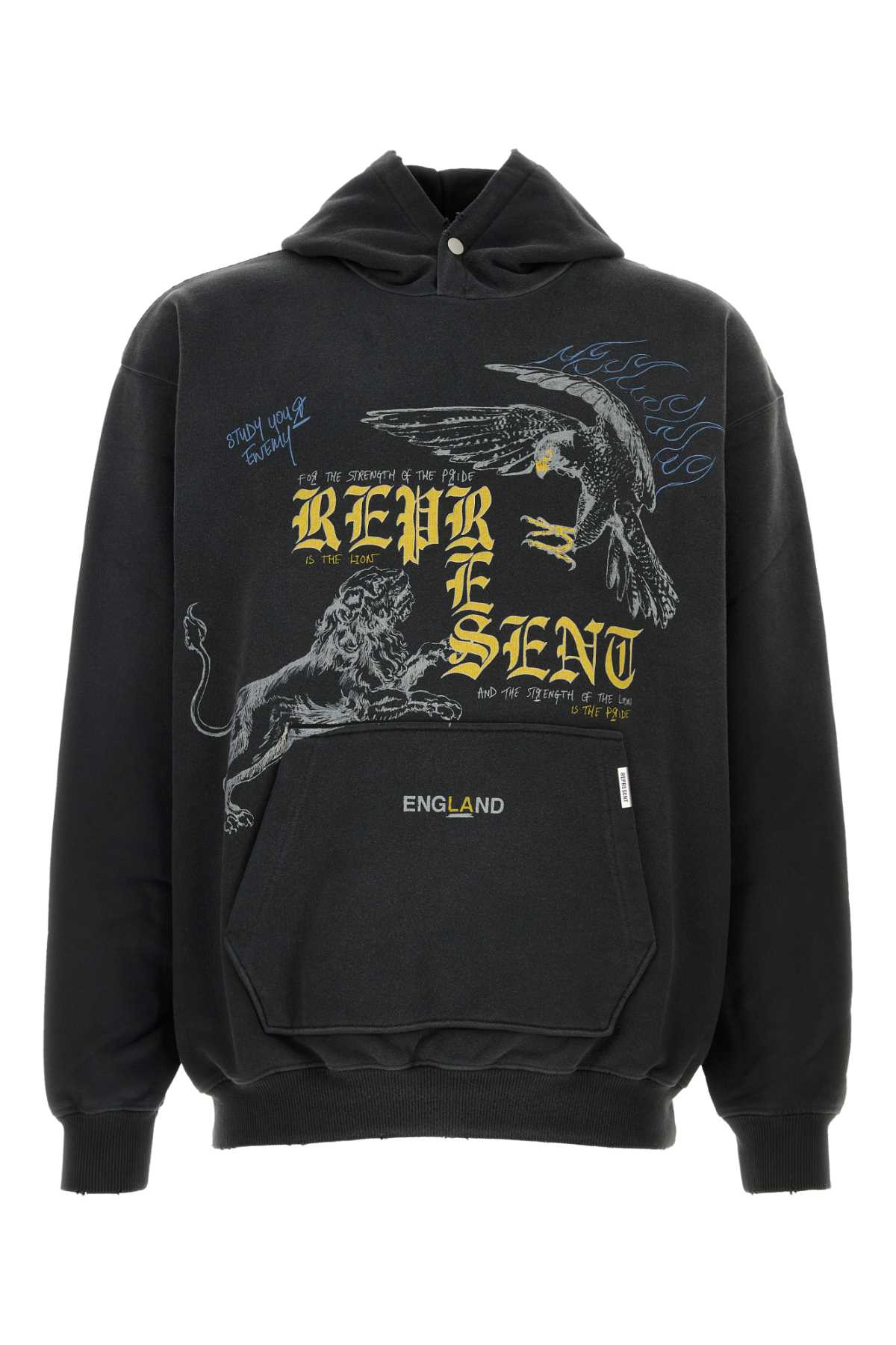 [Represent] Sweatshirt FW26 MLM101185 02