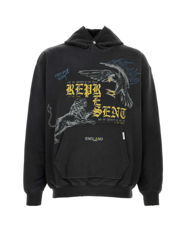 [Represent] Sweatshirt FW26 MLM101185 02