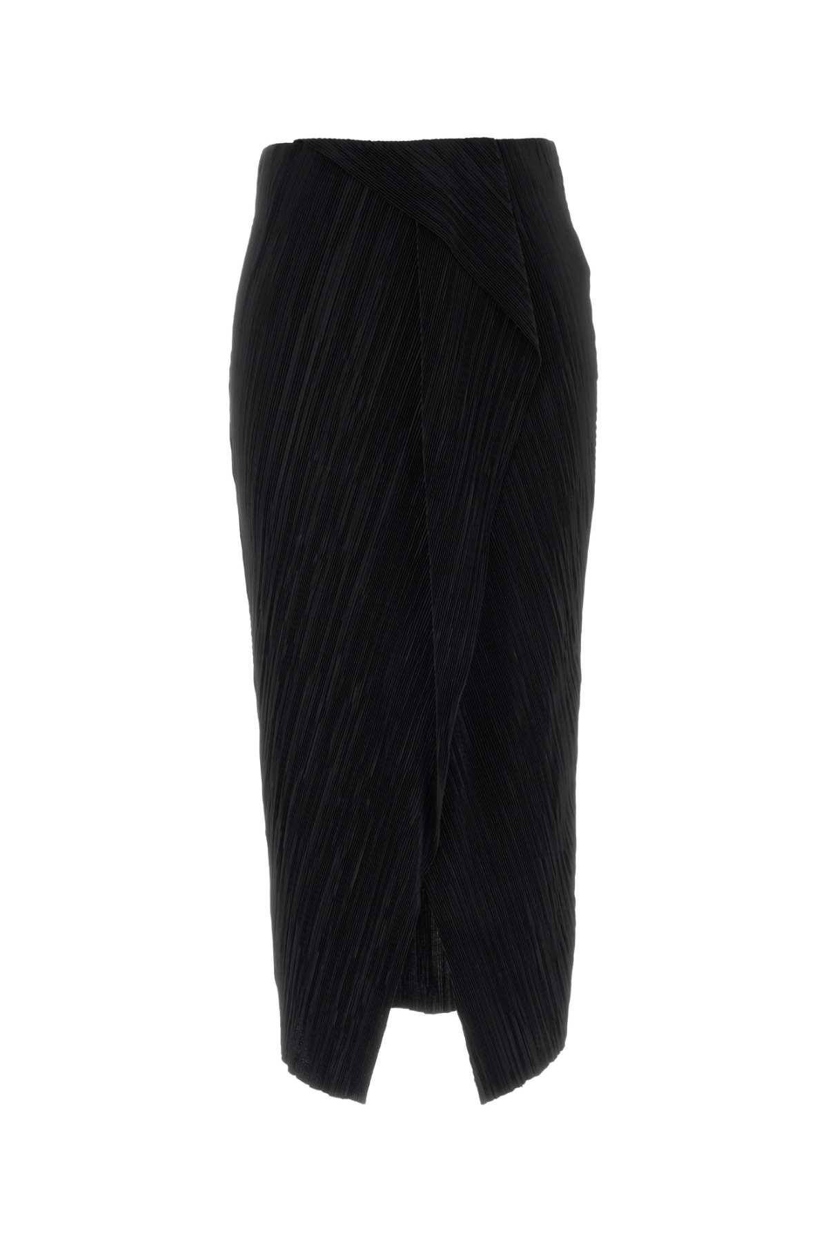 [CALVIN KLEIN] Long skirt FW26 LV044G229G UB1