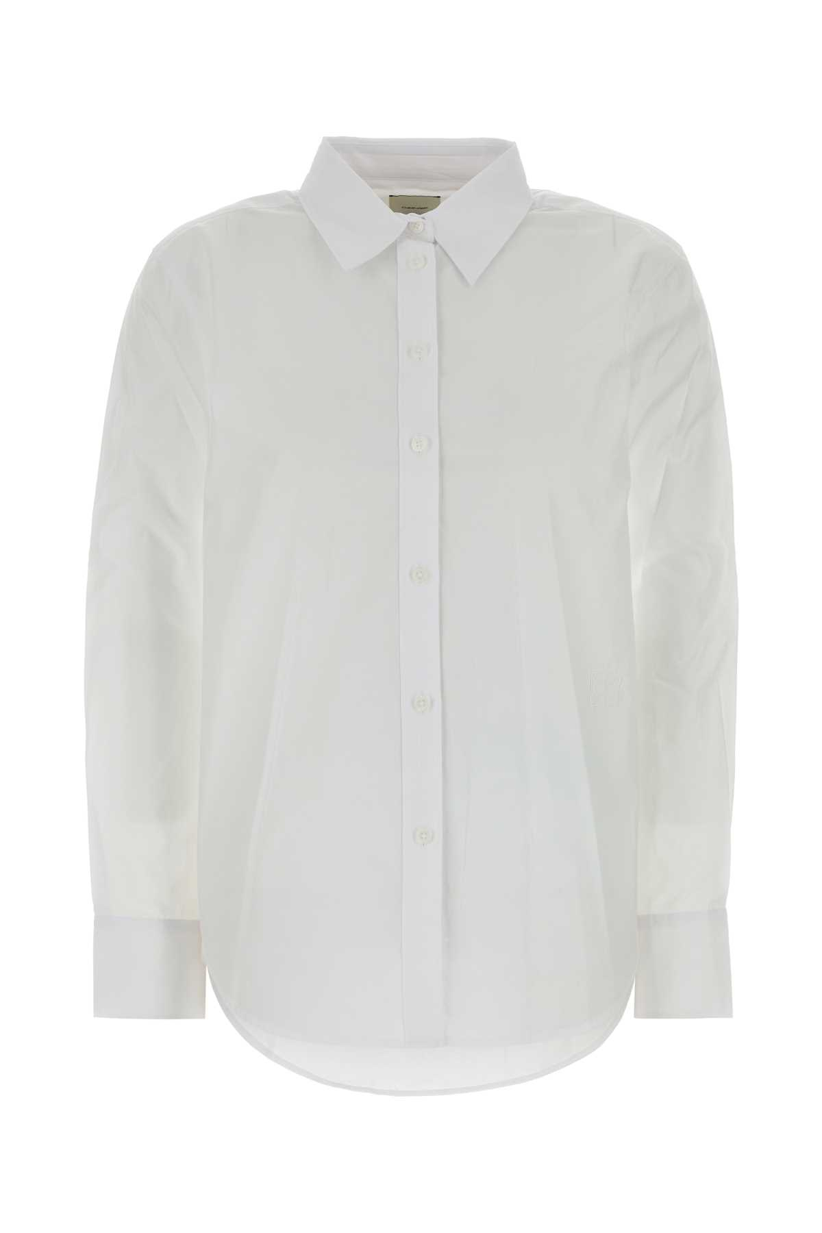 [CALVIN KLEIN] Shirts Long Sleeve FW26 LV044F136G YAA