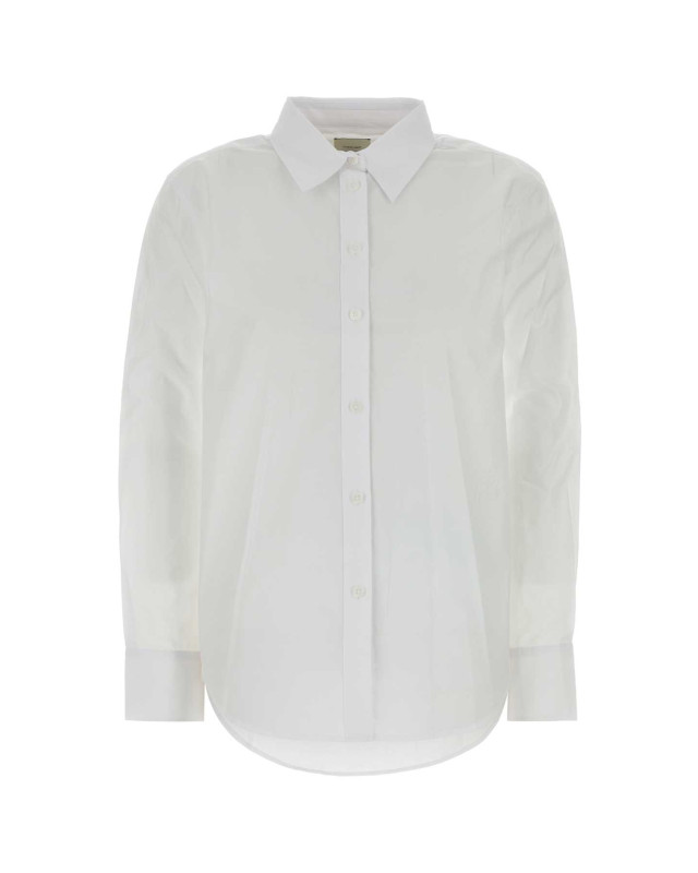 [CALVIN KLEIN] Shirts Long Sleeve FW26 LV044F136G YAA
