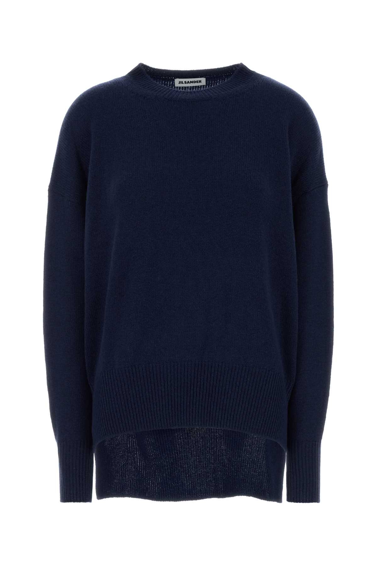 [Jil Sander] Sweatshirt FW26 J02GP0013J13206 414