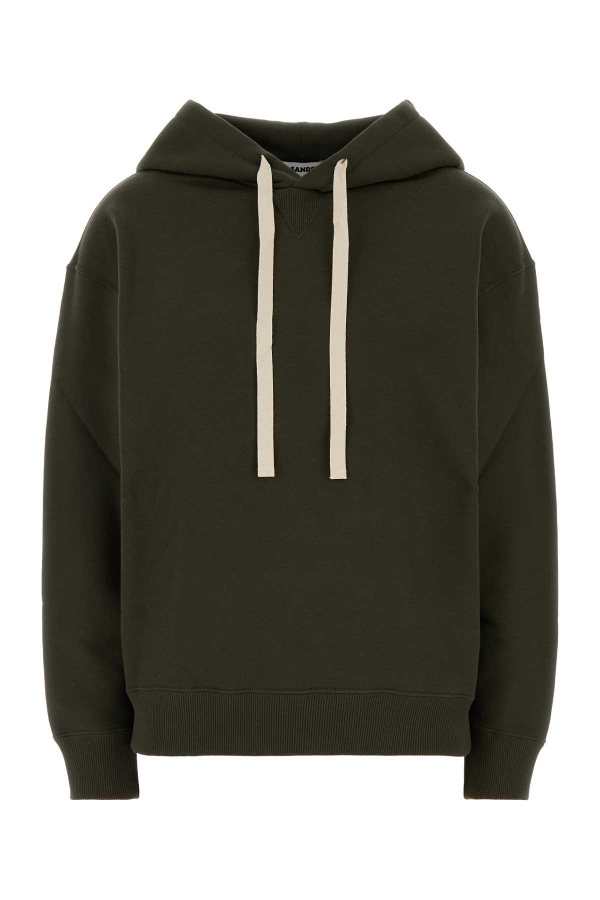 [Jil Sander] Hoodie FW26 J02GU0123J20128 312