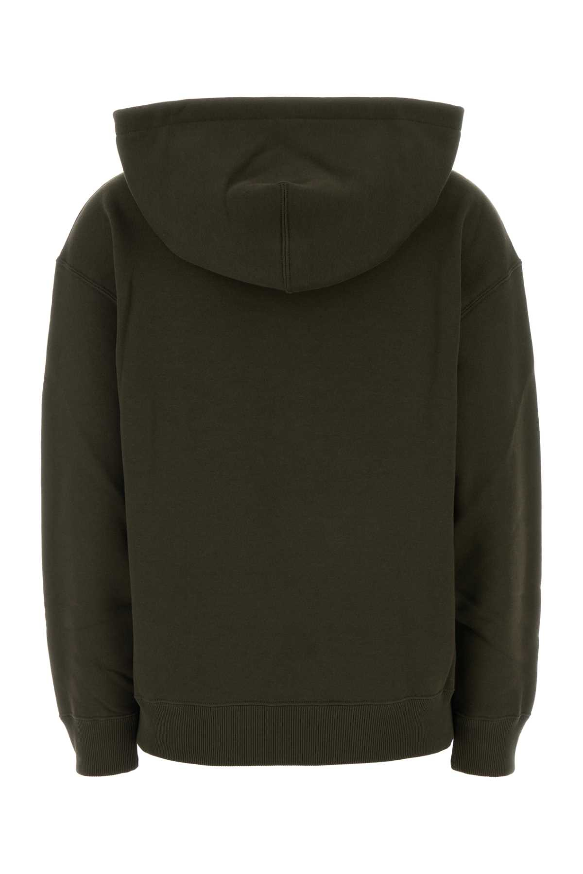 [Jil Sander] Hoodie FW26 J02GU0123J20128 312