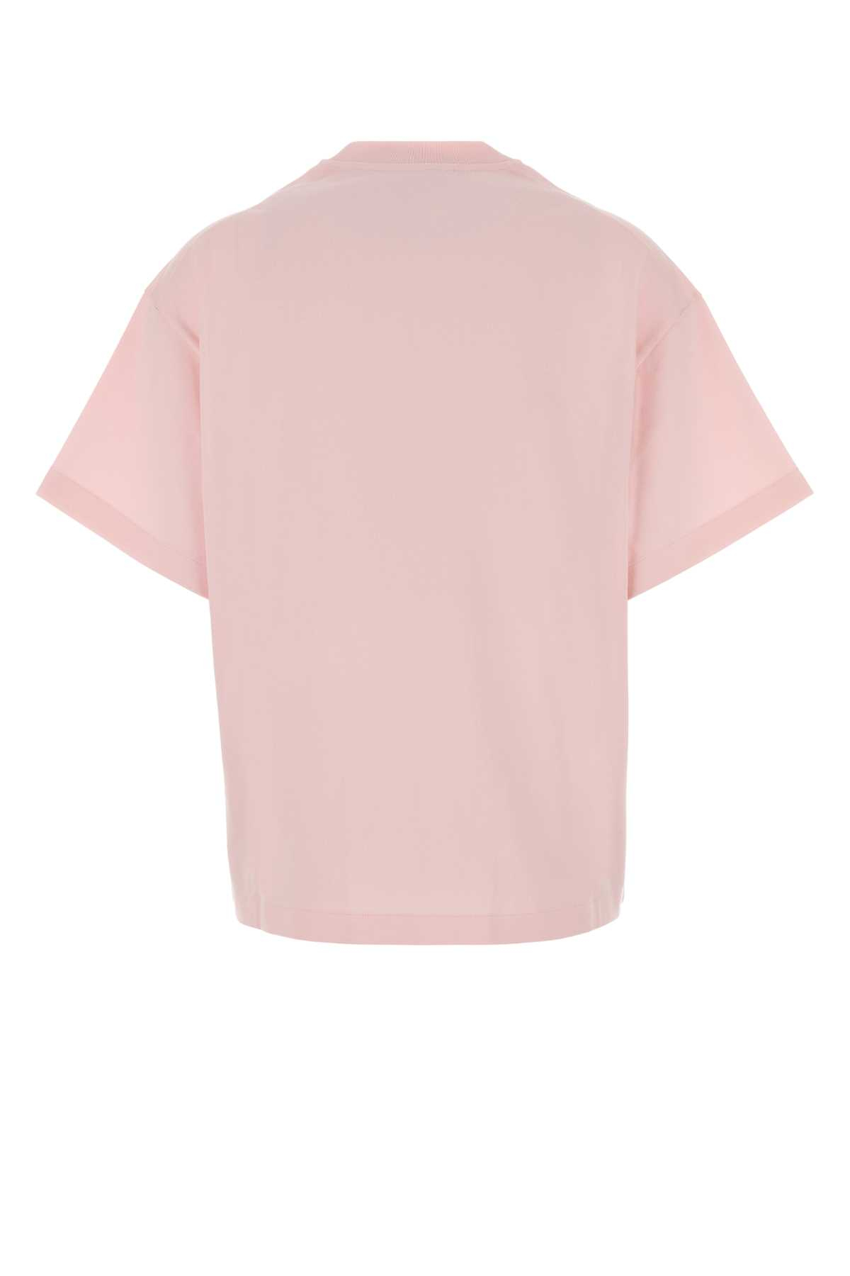 [Jil Sander] T-shirts Short Sleeve FW26 J02GC0173J20348 678