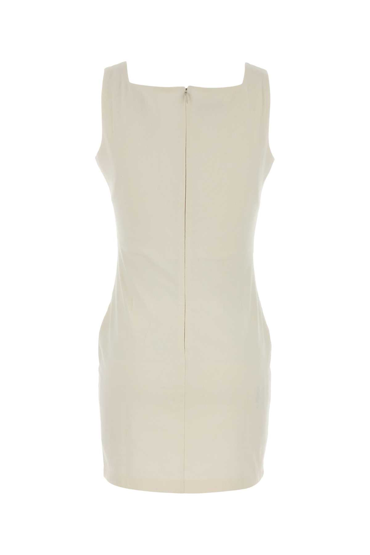 [Miu Miu] Sleeveless dress FW26 MF6408SOOO1965 F0009